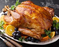 Por que comemos peru no Natal? Veja a história e o significado desta tradição