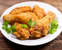 Frango empanado com maionese: confira a receita