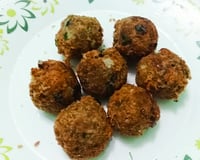 Bolinho de Piracuí