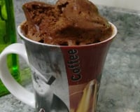 Bolo de caneca