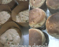 Panetone caseiro