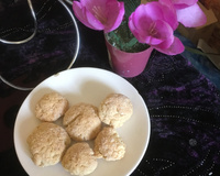Biscoitinhos de coco