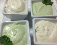 Patê de ervas finas