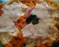 Lasanha de estrogonofe