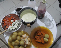 Fondue supereconômico