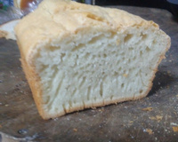 Pão sem glúten e sem lactose prático