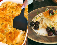 Fiz esse bacalhau crocante na ceia do ano passado e já me pediram de novo: fácil de fazer e cremoso por dentro