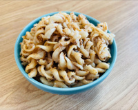 Macarrão com atum fácil e muito rápido