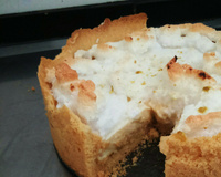 Torta de limão