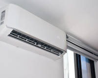 Não espere o calor chegar para se arrepender! Mega oferta de ar-condicionado split com quase 50% OFF