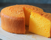 Bolo de laranja sem lactose e sem farinha de trigo: receita perfeita para quem tem intolerância ao glúten