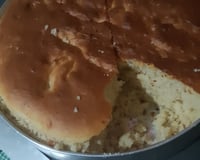 Pão de liquidificador fofinho 