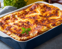 Domingo é o dia perfeito para preparar essa lasanha incrementada e reunir a família em um almoço incrível