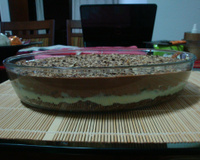 Torta gelada bis