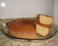 Bolo de banana da Mari