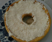 Bolo de coco rápido