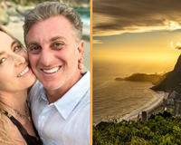 Aos 55 anos, Luciano Huck transforma terreno de 4 mil m² em meio à natureza em mansão luxuosa no Rio com 16 quartos, cinema, capela e obras de arte valiosas