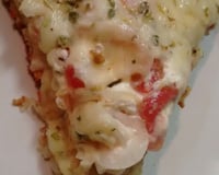 Pizza de liquidificador