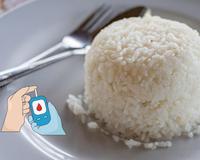 Faça o arroz branco desse jeito se você quiser reduzir os picos de açúcar no sangue!