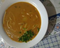 Sopa de feijão