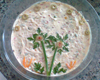 Maionese de salsicha