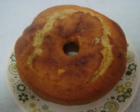 Bolo de Banana 2