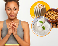 Esses 8 alimentos ajudam a perder peso e matam a sua fome