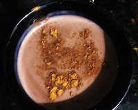 Chocolate quente simples para Inverno