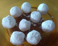 Docinhos de leite ninho sem leite condensado