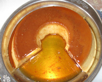 Pudim de furinhos igual ao da embalagem de leite condensado