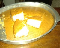 Bolo de farinha de milho (super fácil)