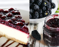 É época de amora: 6 receitas deliciosas para a aproveitar enquanto a amoreira estiver dando frutos