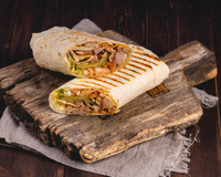 Shawarma super fácil