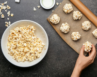Doce com pipoca para Festa Junina: veja como fazer essas barrinhas para incrementar seu arraiá