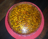 Cheesecake maravilha de maracujá