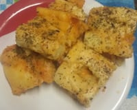 Torta salgada sem erro