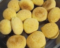 Pão de queijo da tia Sônia