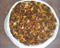 Bolo de maracujá