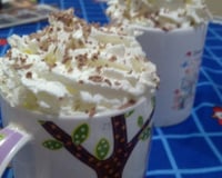 Chocolate quente fácil