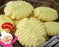 Receita da vovó: prepare o melhor BISCOITO DE MAISENA do mundo