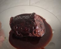 Bolo de chocolate sem farinha