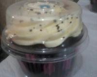 Cobertura de cupcake de leite ninho