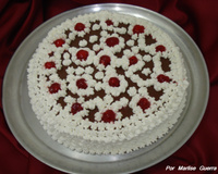 Bolo sensação trufado