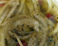 Conserva de cebola