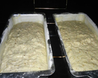 Pão de forma da Claudia