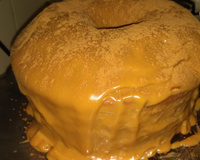 Bolo de churros super fácil