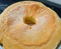 Pão de queijo de liquidificador