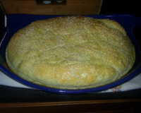 Hambúrguer de forno