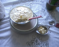 Sobremesa de Abacaxi