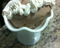 Sorvete Chicabom super fácil